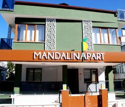 Mandalin Apart Dış Çekim